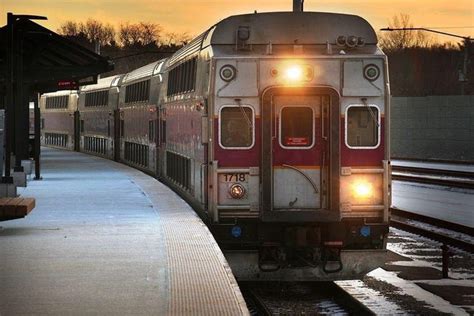 The South Coast commuter line will run on 15. . Stoughton commuter rail